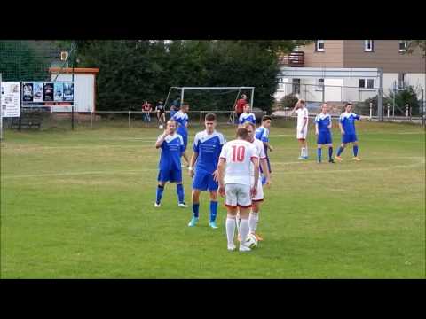 Lichtenauer FV - FC Großalmerode alle Tore & Highlights 2016/17
