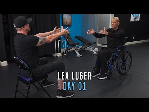 Lex Luger Comments On Working On A Documentary With Diamond Dallas Page