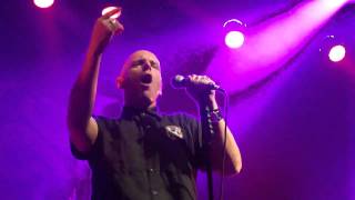 &quot; Oh My God &quot; by The Headstones at Toronto&#39;s Sound Academy