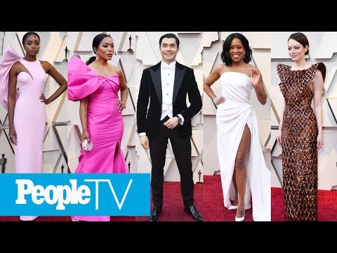 Fashion Recap From Hollywood's Biggest Night: The Top Looks From The Red Carpet | PeopleTV
