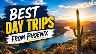 Best Day Trips from Phoenix: Sedona & Grand Canyon