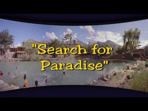 Trailer for Cinerama's "Search For Paradise" Remastered 2013