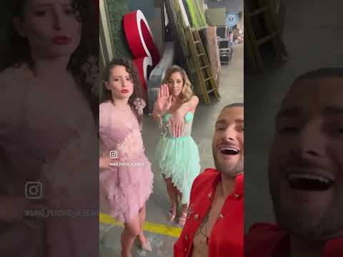 #presidente #pze23 Savo Perovic #behindthescenes PRESIDENTE