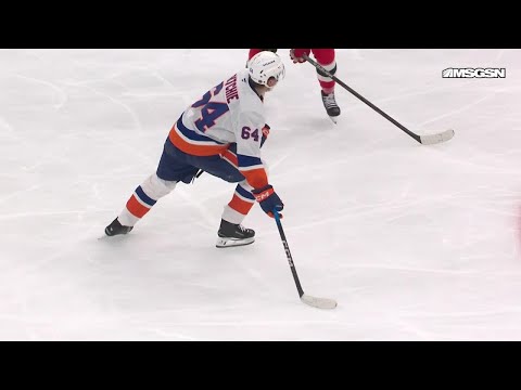 New Jersey Devils vs. New York Islanders - Game Highlights