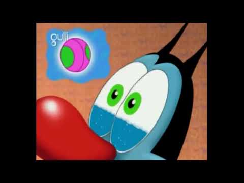 Oggy Crying/Bawling Movie (Seasons 1-7 Compilation)