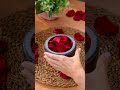 She Crafted Natural Lipstick From Flowers