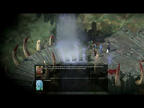 Pillars of Eternity 2 (Good) - Path of the Damned - Eruke