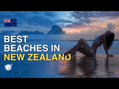 Top 10 Best Beaches in New Zealand