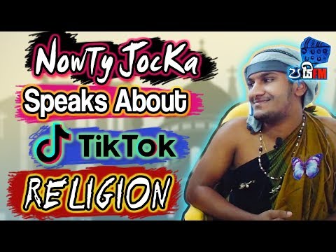 "TikTok කියන්නේ ආගමක්, සහෝදරයා" - Pie FM 🙏🙏