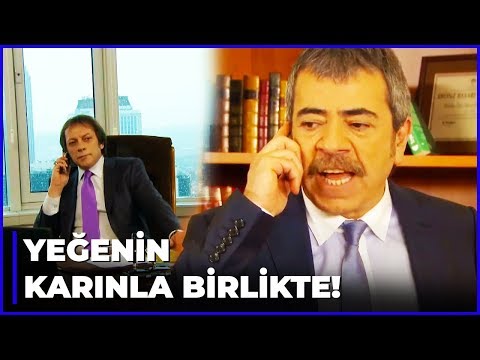 Hilmi Önal, Adnan'ın Damarına Basıyor - Aşk-ı Memnu 60. Bölüm