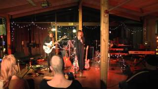 Quarter to Forever - Tina Dico (Cover by Malin Willén and Anders Englin)