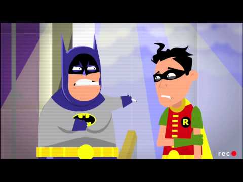 Christian Bale Rant: Batman Edition (Snippet)