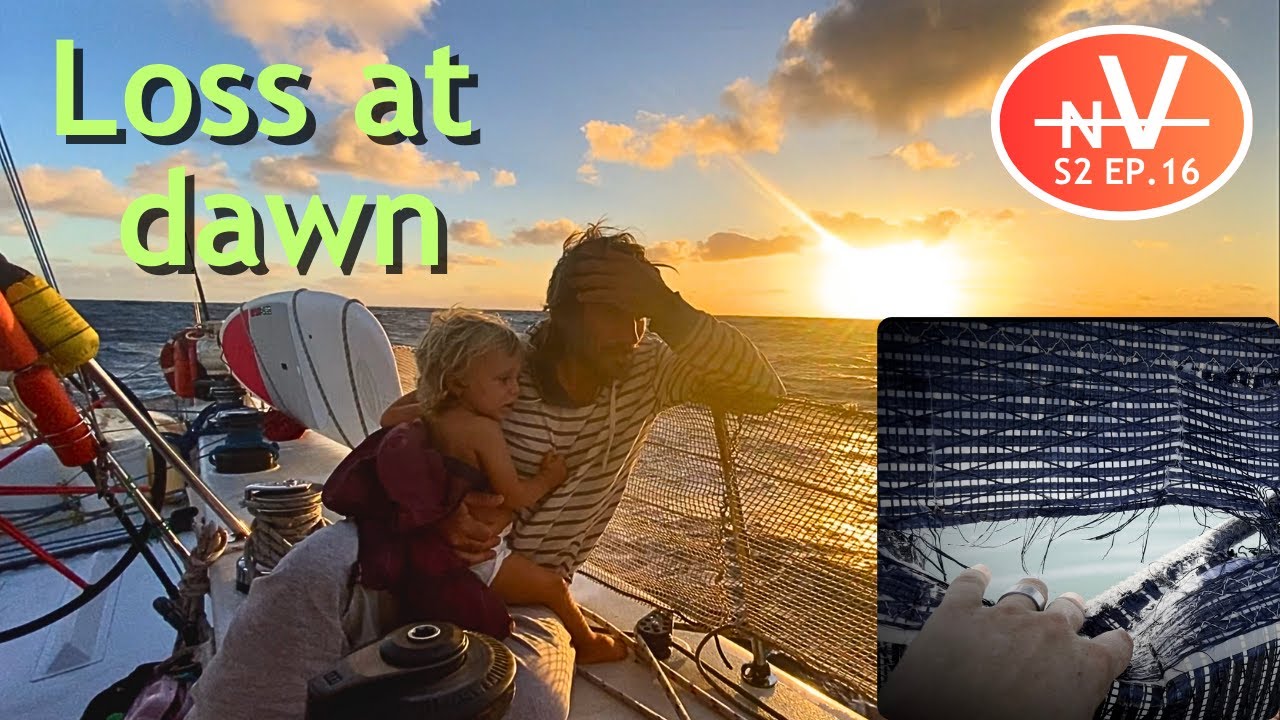 Damage during our offshore passage | S2 Ep16