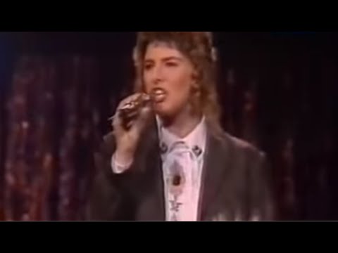 Nucha - Sempre, Há Sempre Alguém (Festival da Canção 1990)