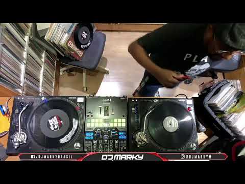 DJ Marky Brazilian Grooves Set 1st November 2020