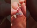 How To Throw Toothpicks😨