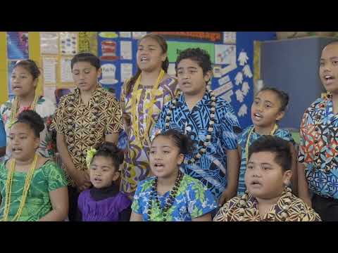 Niue Language Week 2022 - Simple Everyday Conversation