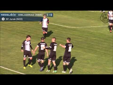 NK Nedelišće - NK Omladinac (NSR) 4:0 (26.10.2019.)
