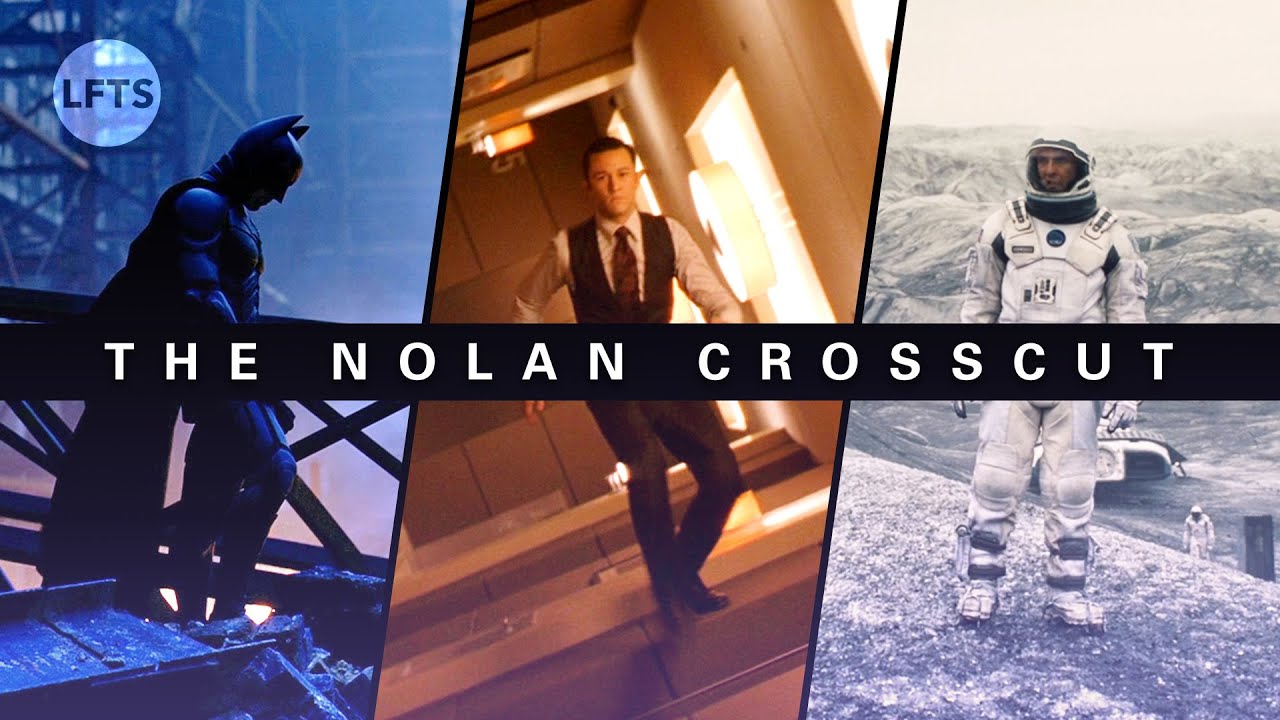 Christopher Nolan vs. Interstellar — The Nolan Crosscut - YouTube video featuring the word examining