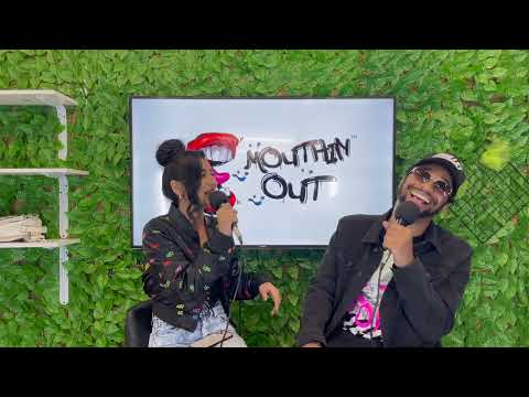 Jessie Malih short Interview on the Mouthin out podcast - #betweekend