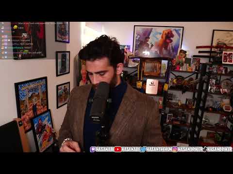 HasanAbi January 12, 2024 – US strikes Houthis in Yemen, Israel at The Hague