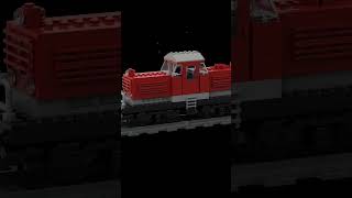 LEGO MOC - Locomotive 7755 Replica