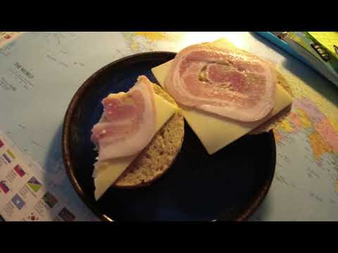 MongoTV_10342 - Min Frokost - HVEDEBOLLE Med OST og RULLEPØLSE