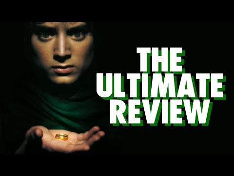 Lord of the Rings - All Movies Reviewed
