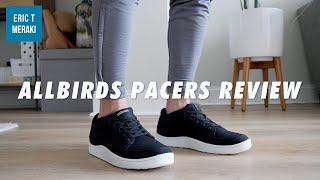 Allbirds Pacers Review | New Sustainable Sneakers Launch | Vans Old Skool Alternative | Promo Code