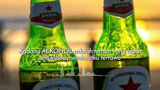 Download lagu Kata-kata status WA galau alkohol - Lenka mp3