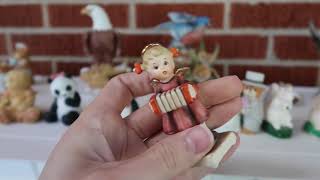 Private Estate Sale! A Day for Figurines! Vintage Reselling