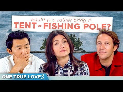 Would You Rather: Deserted Island Edition