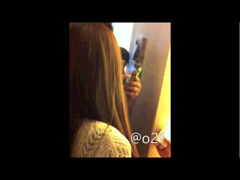 [Fancam] 120407 Ji yeon & T-ara thailand Centara Grand 지연