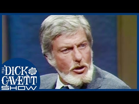Dick Van Dyke Talks Openly About His Alcoholism | The Dick Cavett Show