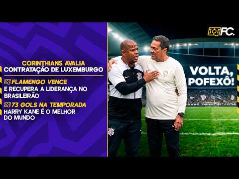 CORINTHIANS DE OLHO EM LUXA; TUDO SOBRE A RODADA; FLAMENGO NA FINAL DA LIBERTADORES? – Quebrada FC