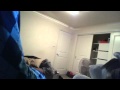 Watching Walls And Scaring Stoners