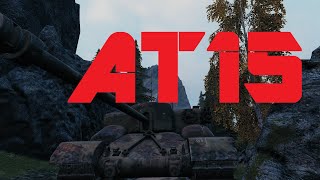 【WoT】芋砂が行くPart70[AT15]ゆっくり実況