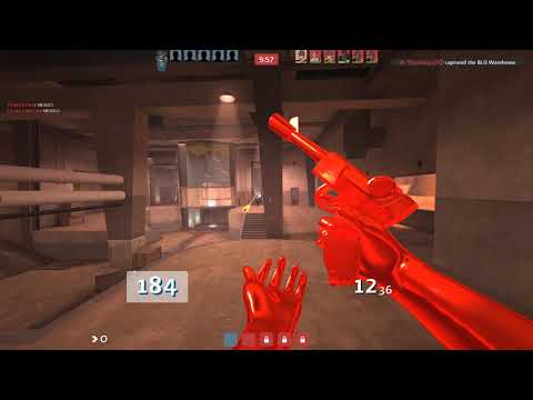 P. Scout (S4m) POV - Gullywash - ETF2L S38 (div2) Grand Final - napierdalana vs MANDEM - 2