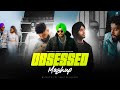 Obsessed Mashup Riar Saab Ft Shubh AP Dhillon Divine DJ Sumit Rajwanshi SR Music Official