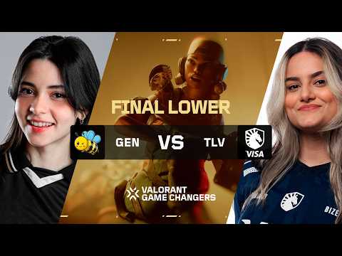 VCT Game Changers Brazil 2026 Kickoff - Final Lower