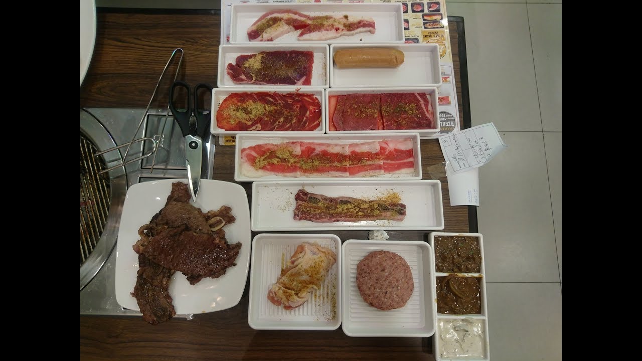 STEAK ALL YOU CAN EAT - STEAK 21 BUFFET -