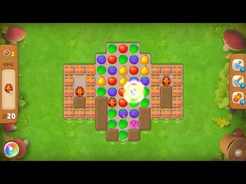 GardenScapes level 9342 🌱 NO BOOSTERS Playrix HD