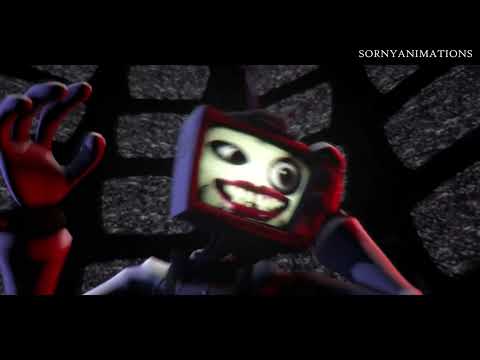 [SHORT] Mr. Puzzles - Creative Control | SMG4 animation