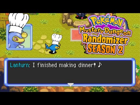 Seth the Chef - PMD Sky Randomizer Season 2