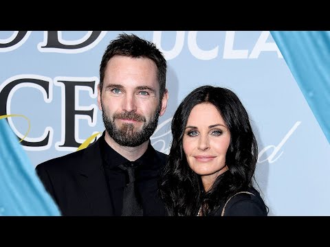 Courteney Cox gives a RARE update on her relationship with Johnny McDaid Reveals marriage plans