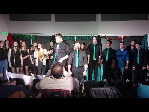 Kaskeset Fall Semester Show (11/10/18): L'dor Vador