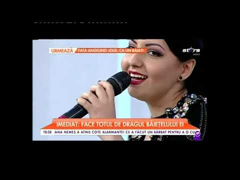 Lucia Dumitrescu & Salamandra - Pan' la Soare (2017) - Antena Stars