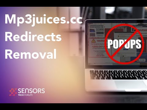 Mp3juices.cc Redirects Virus - Removal Guide ✅ [Updated Fix]