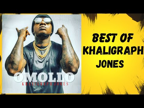 Best of Khaligraph Jones Mix - 2023 #jericho