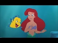 The Little Mermaid Ariel S Beginning How Ariel Met Flounder